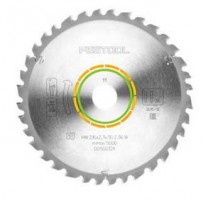 Festool 500124 216x2,3x30 W36 Universal saw blade KS 60 £71.99